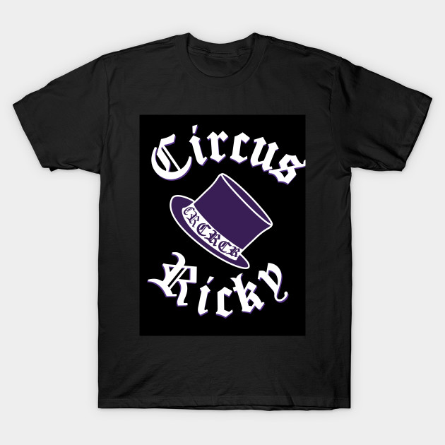 Circus Ricky CD T1 by kstyzzer